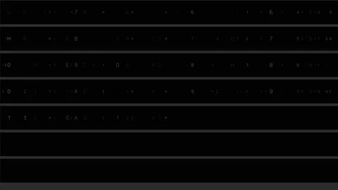 HUD S (10) Stock Footage 169447799