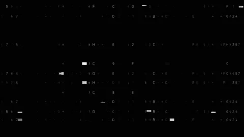 HUD S (13) Stock Footage 169448381