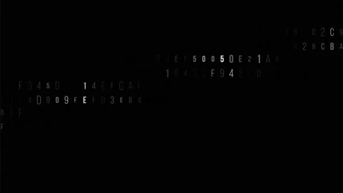 HUD S (6) Stock Footage 169447571