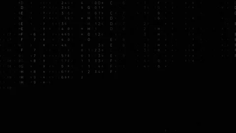 HUD S (9) Stock Footage 169448169