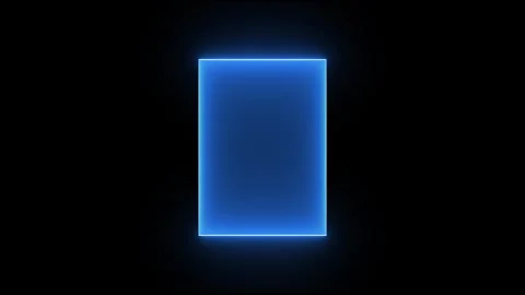 HUD Square Frames, HUD GUI futuristic element Sci-fi concept design, Callouts ti Stock Footage 307331738