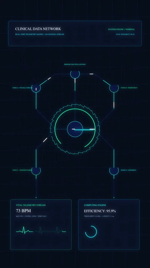 Hud, technology, interface, ui, sci-fi, digital, screen, cyber, data, futur.. Stock Footage 346548800