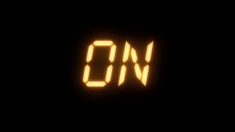 Hud text. Text opener. On Stock Footage 82212550