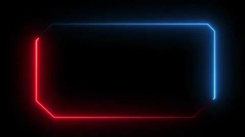 HUD, UI, GUI futuristic user interface screen animation. High tech screen for vi Stock Footage 323443058
