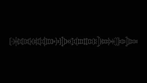 HUD WAVE R (12) Stock Footage 169780882