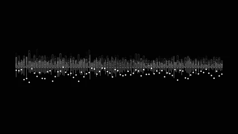 HUD WAVE R (20) 動画素材 169781085
