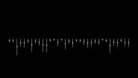 HUD WAVE R (8) Stock Footage 169780589