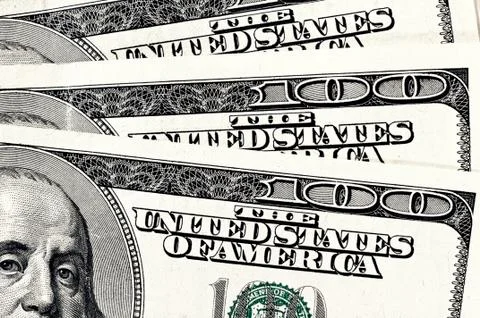 Hudred background イラスト素材