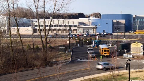 Hudson County Schools Of Technology 動画素材 105803819