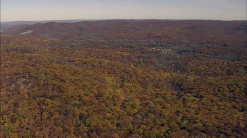 Hudson Highlands Stock Footage 65426154