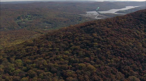 Hudson Highlands Stock Footage 65426155