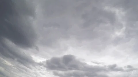 HUDSON RIVER CLOUDS TIMELAPSE SLOMO Stock Footage 92447775