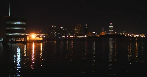 Hudson river Stock Footage 53850224