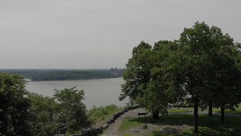 Hudson River 스톡 동영상 111385101