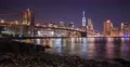 Hudson River shore time-lapse, New York 4k or 4k+ Resolution