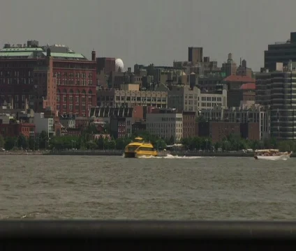 Hudson River Timelapse 002 Stock Footage 479727