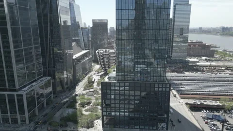 Hudson River Views Stock Footage 308522315