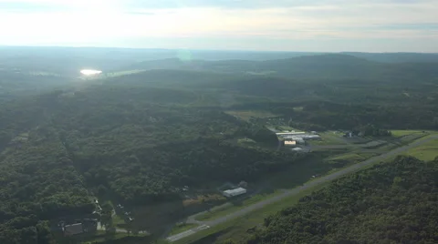 Hudson Valley 4K Aerials 스톡 동영상 41456765