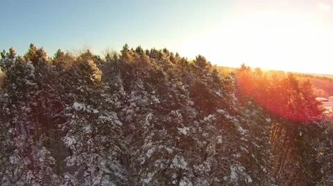 Hudson Valley HD Aerials 스톡 동영상 45652222