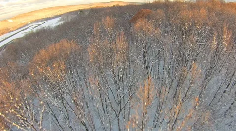 Hudson Valley HD Aerials 스톡 동영상 45652863