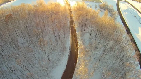 Hudson Valley HD Aerials 스톡 동영상 45653150