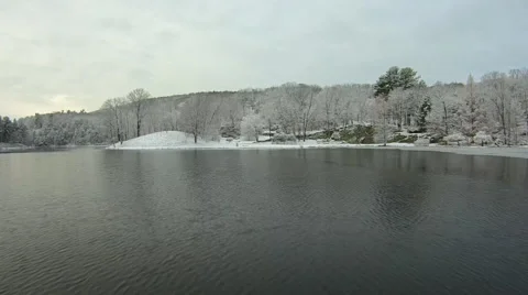 Hudson Valley HD Aerials 스톡 동영상 45657298