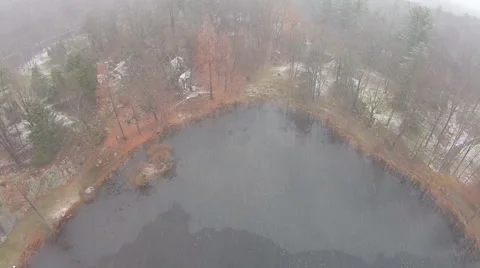 Hudson Valley HD Aerials 스톡 동영상 45670078