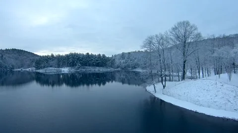 Hudson Valley HD Aerials 스톡 동영상 45671706