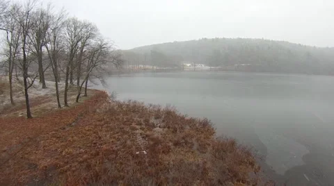 Hudson Valley HD Aerials 스톡 동영상 45671841