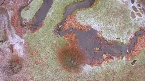 Hudson Valley HD Aerials 스톡 동영상 45672072