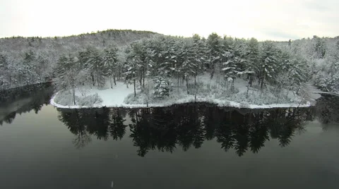 Hudson Valley HD Aerials 스톡 동영상 45672330