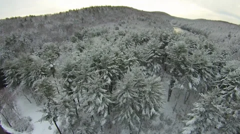 Hudson Valley HD Aerials 스톡 동영상 45672565