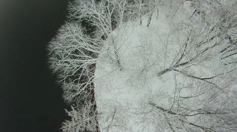 Hudson Valley HD Aerials 스톡 동영상 45674217