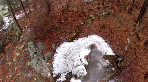 Hudson Valley HD Aerials 스톡 동영상 45674901