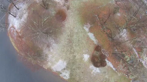 Hudson Valley HD Aerials 스톡 동영상 45676610