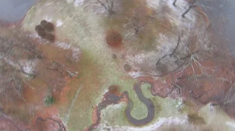 Hudson Valley HD Aerials 스톡 동영상 45677023