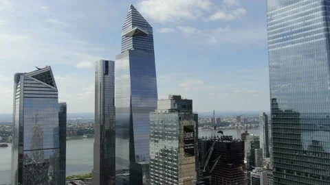 Hudson Yards 2020 Vidéo 130995509