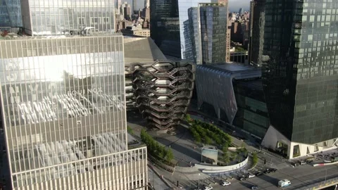 Hudson Yards 2020 Видео 131258460
