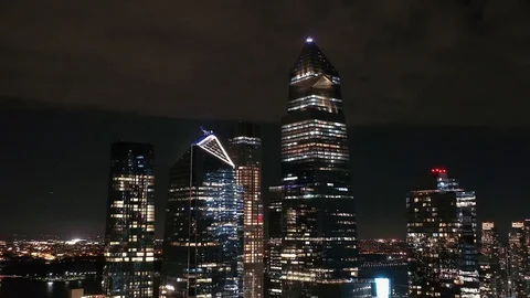 Hudson Yards 스톡 동영상 118236892