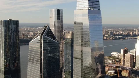 Hudson Yards Vídeos de archivo 118315019