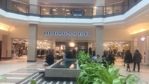 Hudson's Bay 2  Stock Footage 102129796