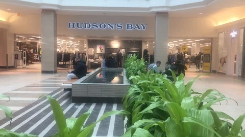 Hudson's Bay  Stock Footage 102129782