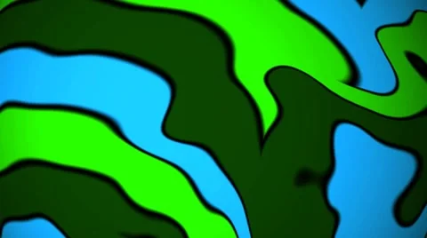 Hue changer17 Video stock 7728858