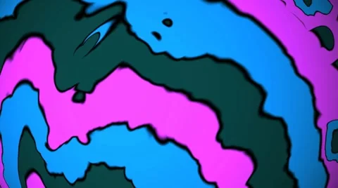 Hue changer19 Video stock 7728761