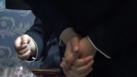 Hue folk song performance on the Perfume River Stock-Footage 317132387
