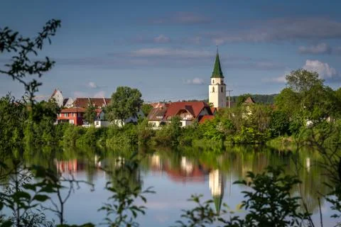 Huefingen Stock Photos