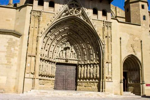 Huesca, Spain Stock Photos