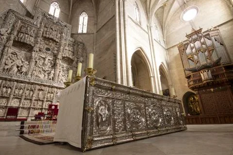 Huesca, Spain Stock Photos
