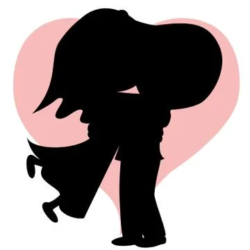 Hug collection Stock Illustration