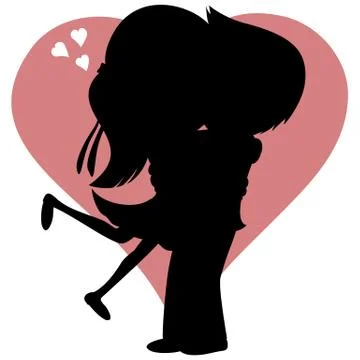 Hug collection Stock Illustration